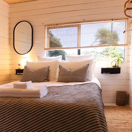 Boho Hill Apartment - Great Barrier Island Escape Okiwi Exterior foto