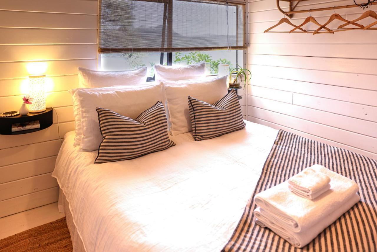 Boho Hill Apartment - Great Barrier Island Escape Okiwi Exterior foto